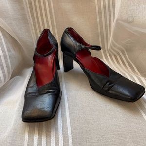 Joan & David Leather Shoes